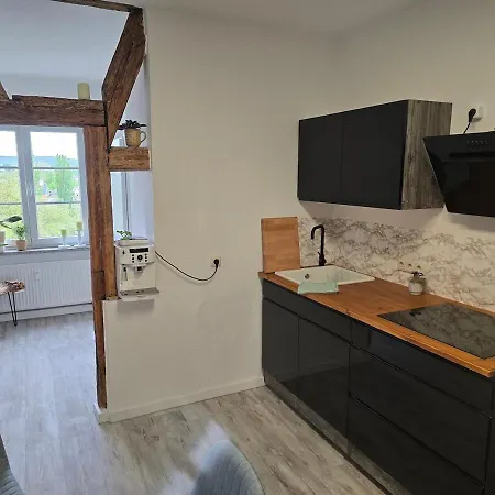 Apartment Wohlfuehlort *