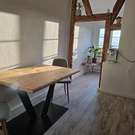 Apartment Wohlfuehlort *